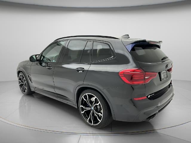 2020 BMW X3 M Competition