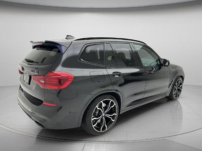 2020 BMW X3 M Competition