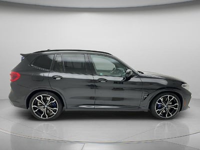 2020 BMW X3 M Competition