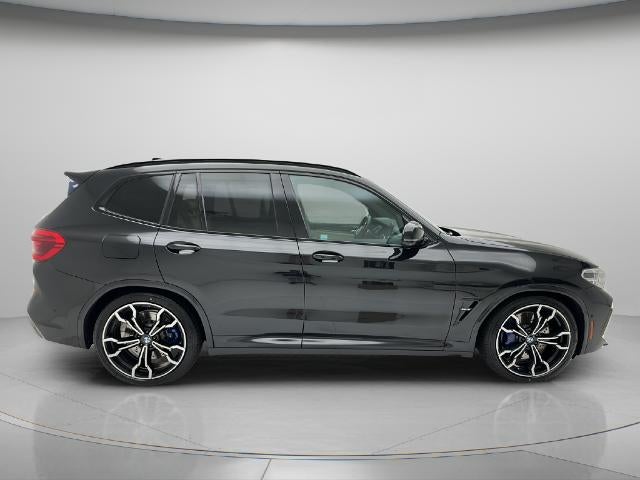 2020 BMW X3 M Competition