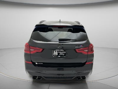 2020 BMW X3 M Competition