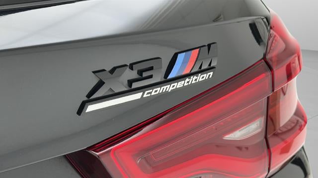 2020 BMW X3 M Competition