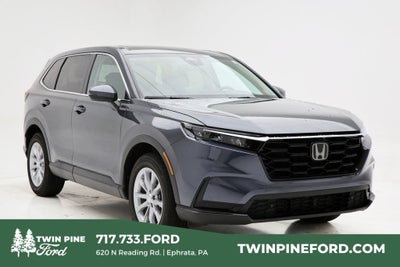 2025 Honda CR-V EX-L