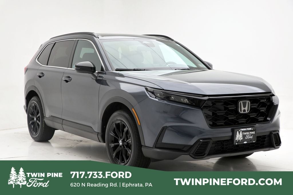2025 Honda CR-V Hybrid Sport
