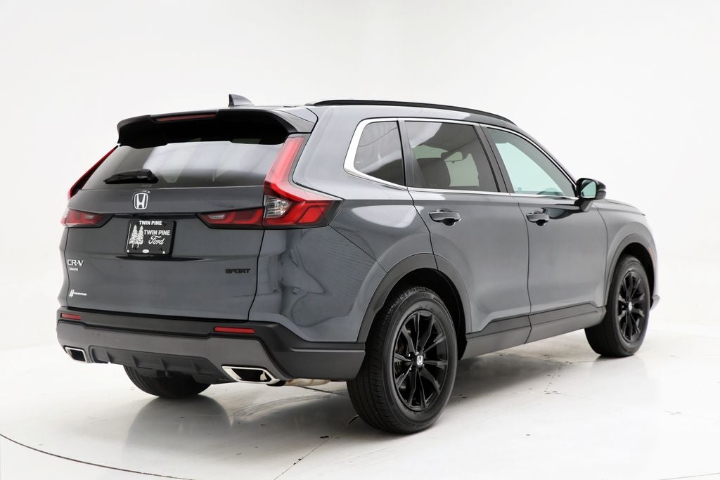 2025 Honda CR-V Hybrid Sport