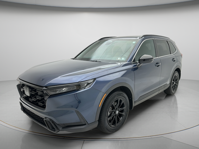 2025 Honda CR-V Hybrid Sport