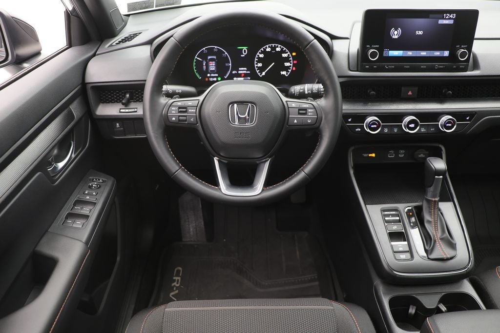 2025 Honda CR-V Hybrid Sport