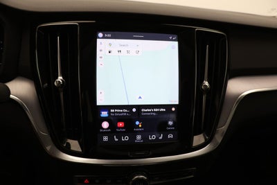 2024 Volvo S60 B5 Core Dark Theme