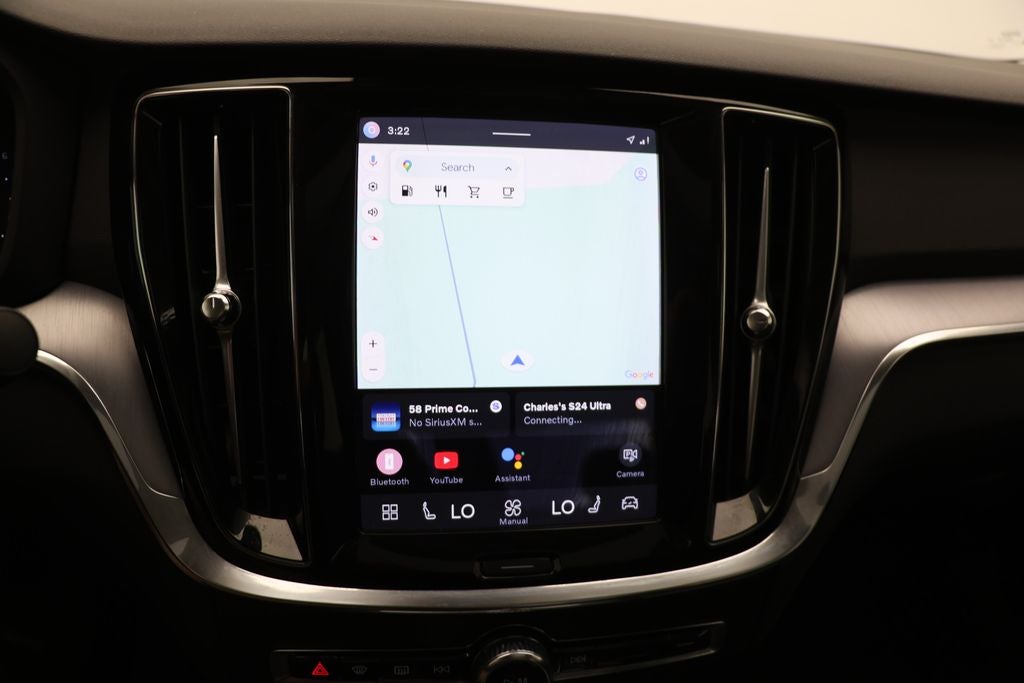 2024 Volvo S60 B5 Core Dark Theme