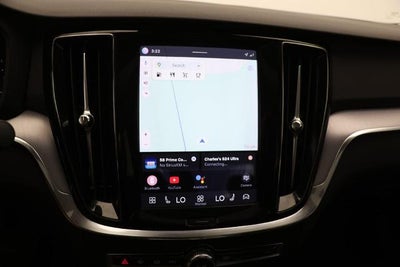 2024 Volvo S60 B5 Core Dark Theme