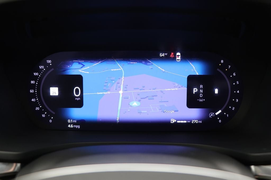 2024 Volvo S60 B5 Core Dark Theme