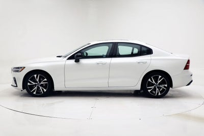 2024 Volvo S60 B5 Core Dark Theme