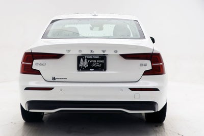 2024 Volvo S60 B5 Core Dark Theme