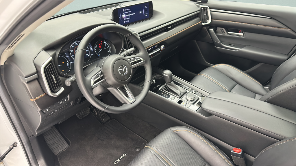 2025 Mazda Mazda CX-50 Hybrid Premium