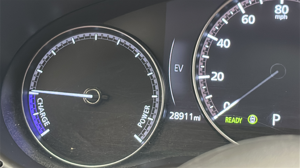 2025 Mazda Mazda CX-50 Hybrid Premium