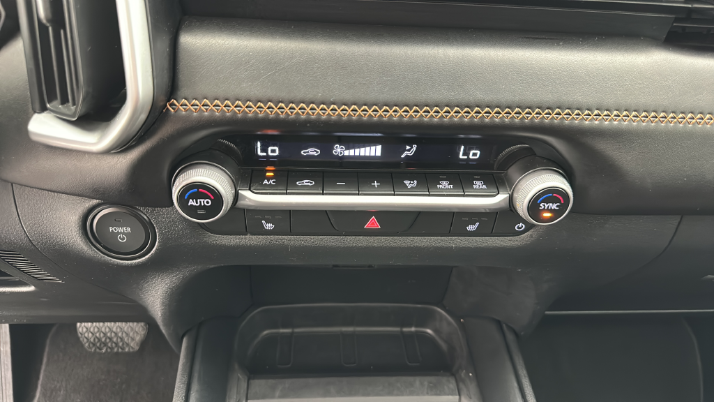 2025 Mazda Mazda CX-50 Hybrid Premium