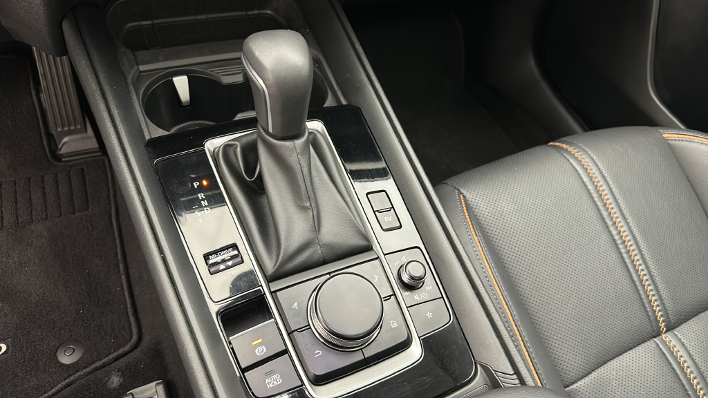2025 Mazda Mazda CX-50 Hybrid Premium