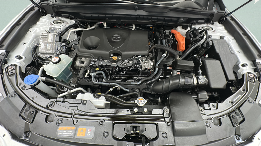 2025 Mazda Mazda CX-50 Hybrid Premium