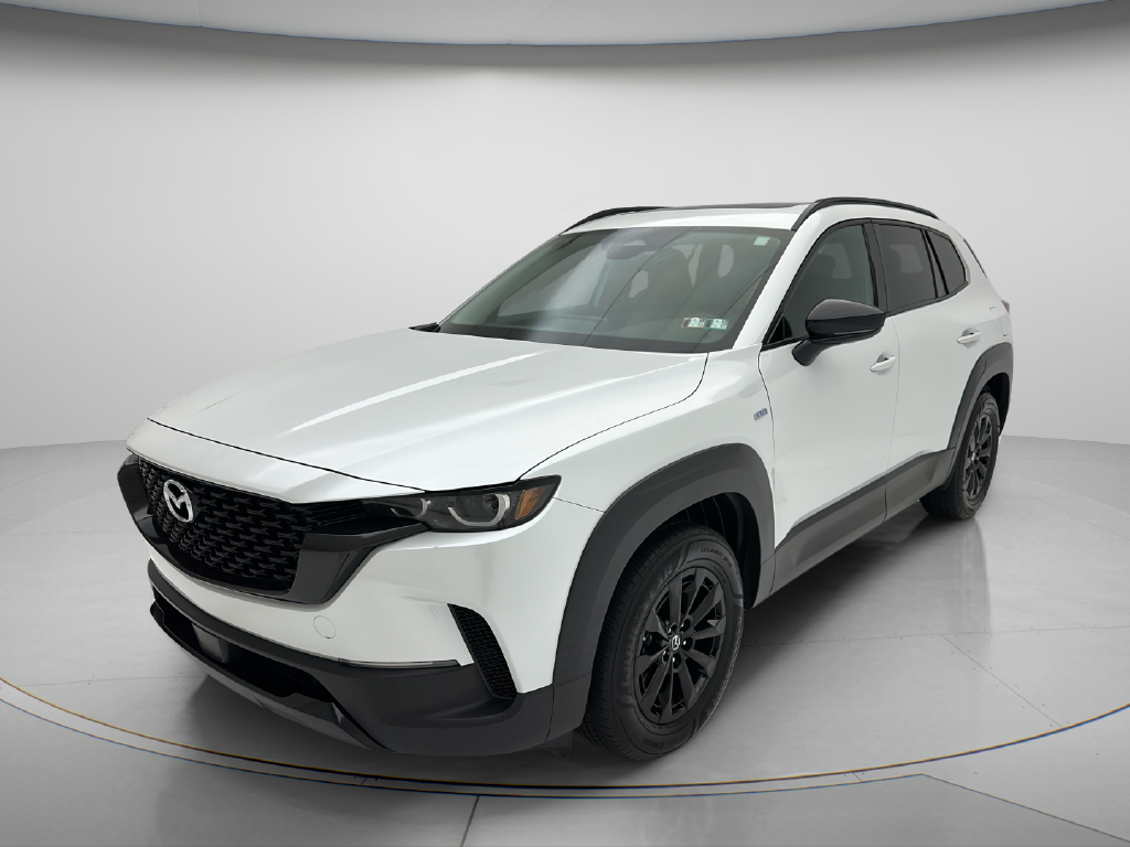 2025 Mazda Mazda CX-50 Hybrid Premium