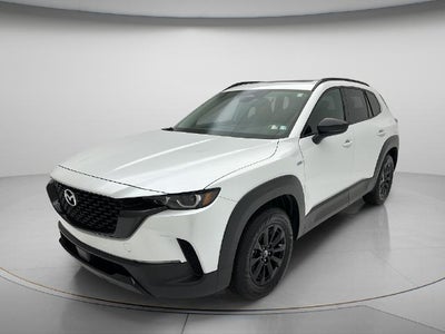 2025 Mazda Mazda CX-50 Hybrid Premium