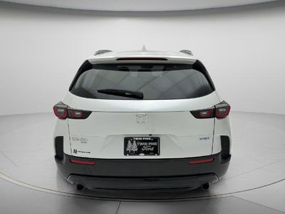 2025 Mazda Mazda CX-50 Hybrid Premium
