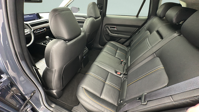 2025 Mazda Mazda CX-50 Hybrid Premium
