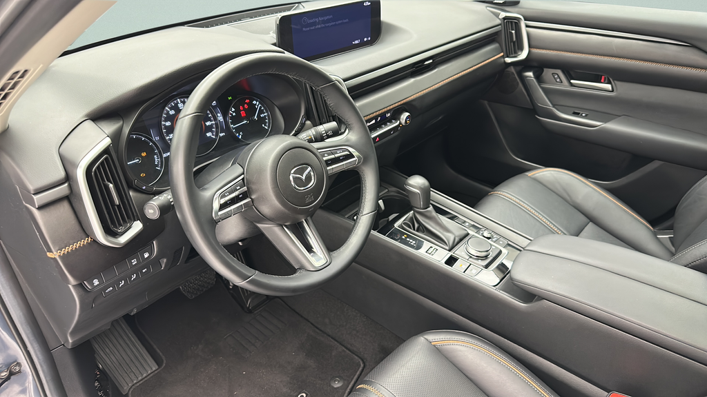 2025 Mazda Mazda CX-50 Hybrid Premium