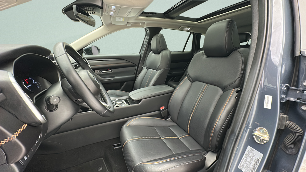 2025 Mazda Mazda CX-50 Hybrid Premium