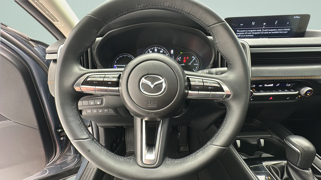 2025 Mazda Mazda CX-50 Hybrid Premium