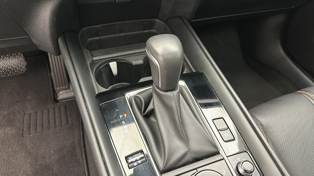 2025 Mazda Mazda CX-50 Hybrid Premium
