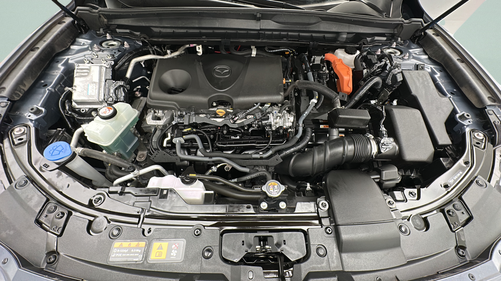 2025 Mazda Mazda CX-50 Hybrid Premium