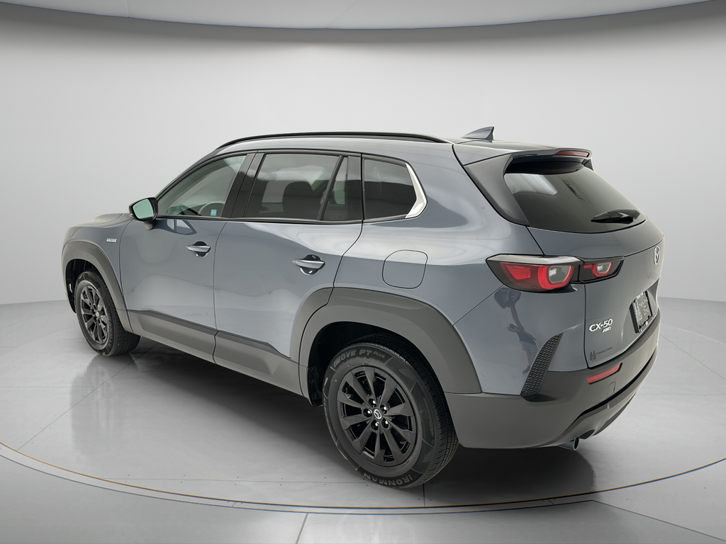 2025 Mazda Mazda CX-50 Hybrid Premium