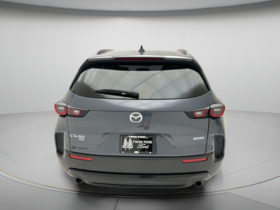 2025 Mazda Mazda CX-50 Hybrid Premium