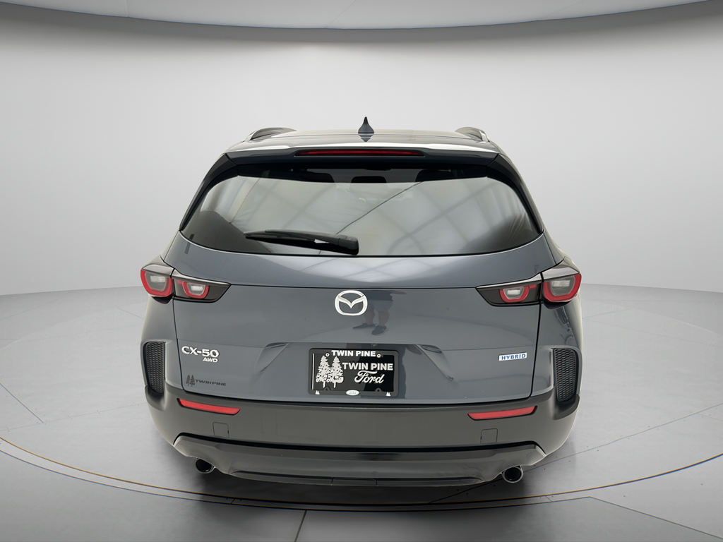 2025 Mazda Mazda CX-50 Hybrid Premium
