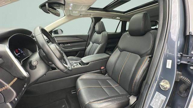 2025 Mazda Mazda CX-50 Hybrid Premium