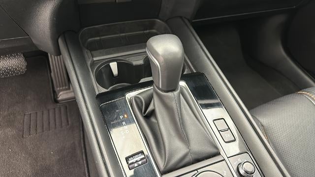 2025 Mazda Mazda CX-50 Hybrid Premium