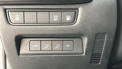 2025 Mazda Mazda CX-50 Hybrid Premium