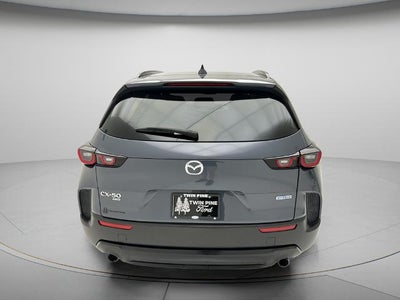 2025 Mazda Mazda CX-50 Hybrid Premium