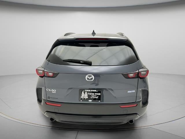 2025 Mazda Mazda CX-50 Hybrid Premium