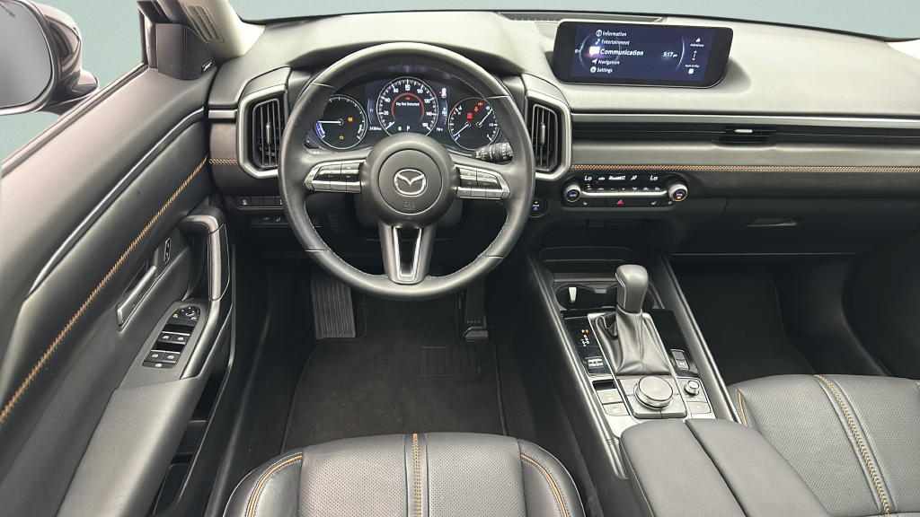 2025 Mazda Mazda CX-50 Hybrid Premium