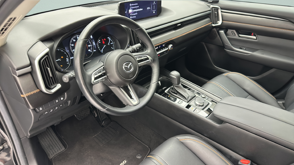 2025 Mazda Mazda CX-50 Hybrid Premium