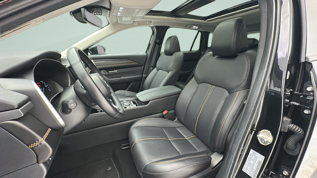 2025 Mazda Mazda CX-50 Hybrid Premium