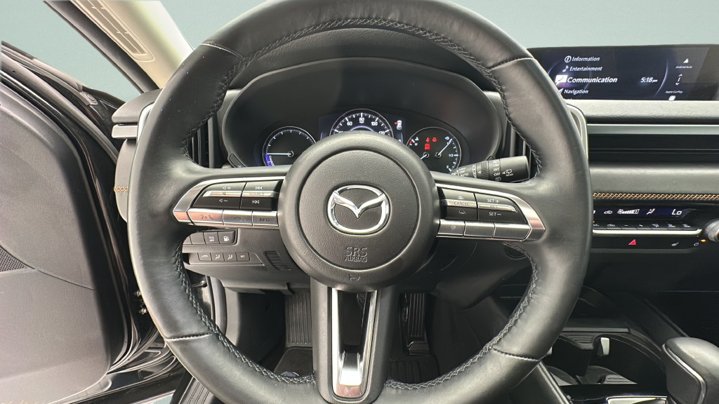 2025 Mazda Mazda CX-50 Hybrid Premium