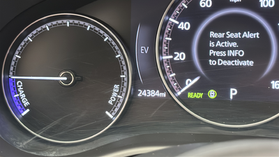 2025 Mazda Mazda CX-50 Hybrid Premium