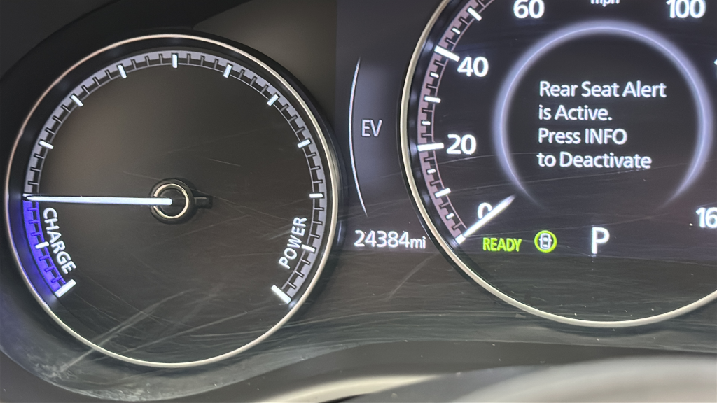 2025 Mazda Mazda CX-50 Hybrid Premium