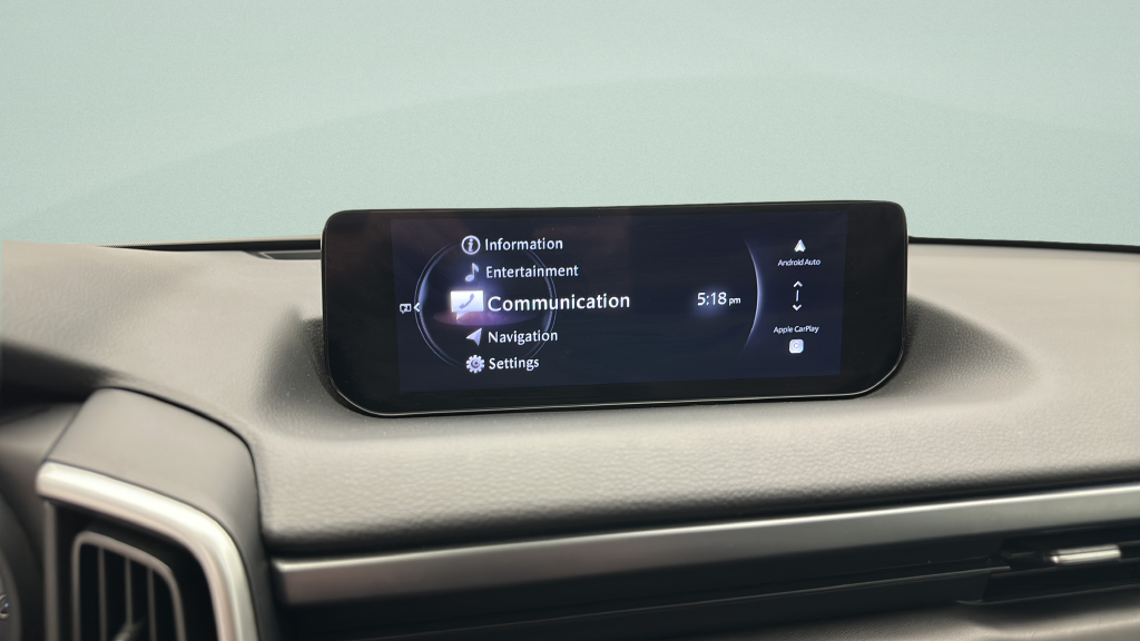 2025 Mazda Mazda CX-50 Hybrid Premium