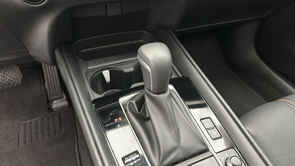 2025 Mazda Mazda CX-50 Hybrid Premium