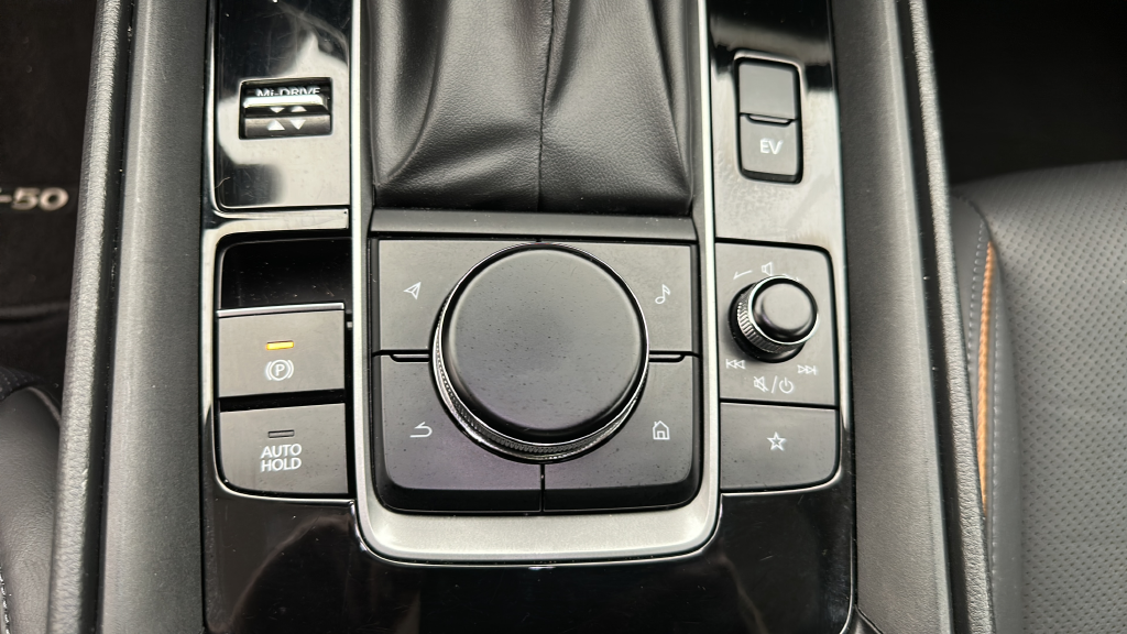 2025 Mazda Mazda CX-50 Hybrid Premium