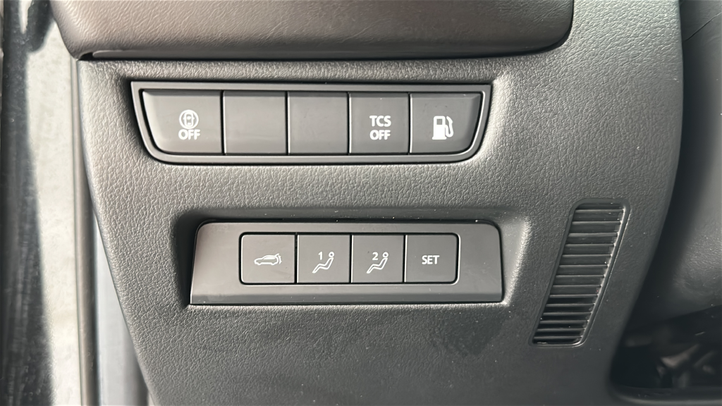 2025 Mazda Mazda CX-50 Hybrid Premium