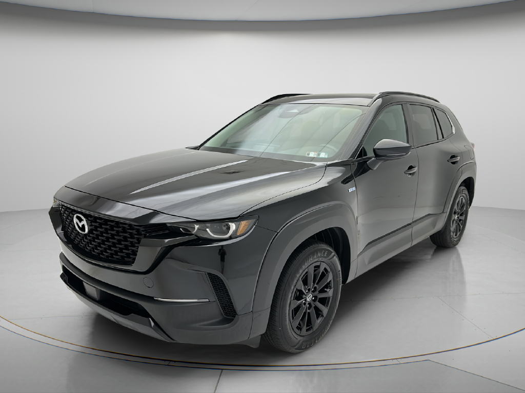 2025 Mazda Mazda CX-50 Hybrid Premium